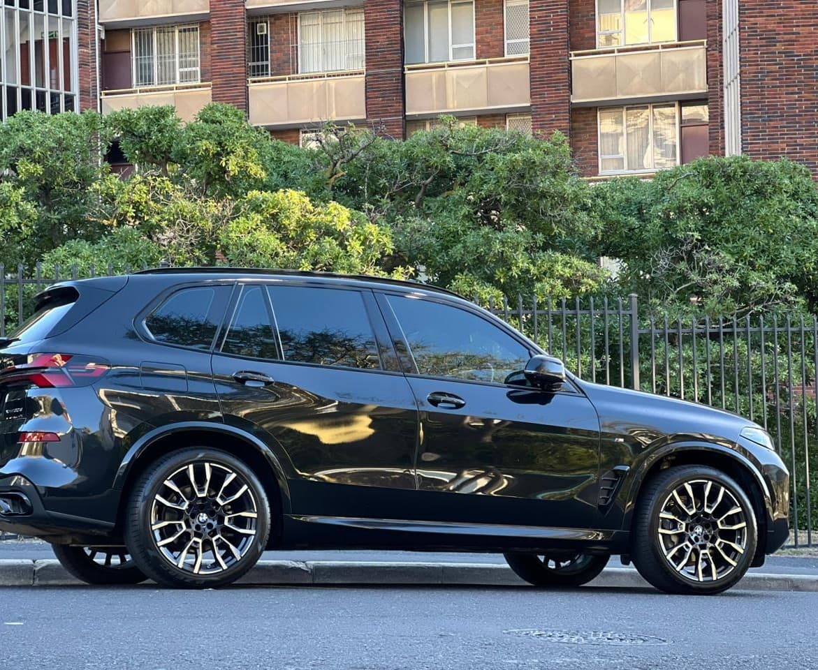 BMW X5 M Sport